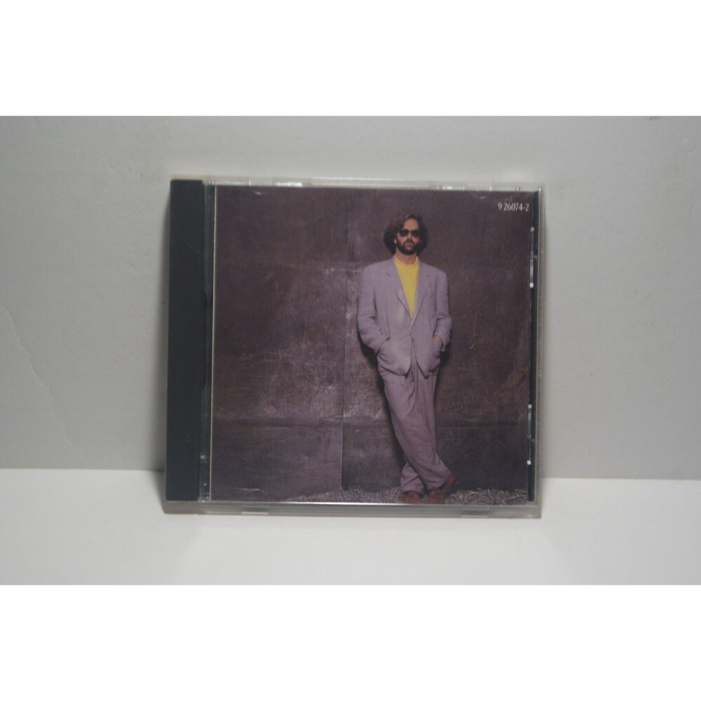 Eric Clapton - Journeyman (CD, 1989) Legendary Singer Rock/Blues
